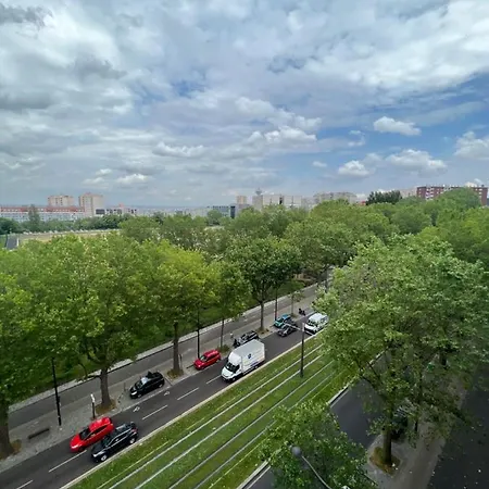 Appartement Beautiful View, New *
