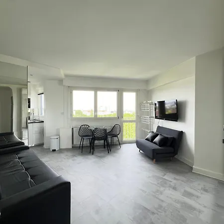 Beautiful View, New Appartement *