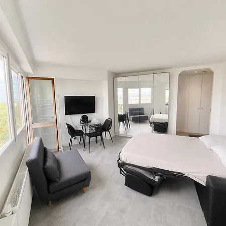 Apartamento In With View, 15min To Center