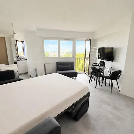 In With View, 15min To Center Apartamento
